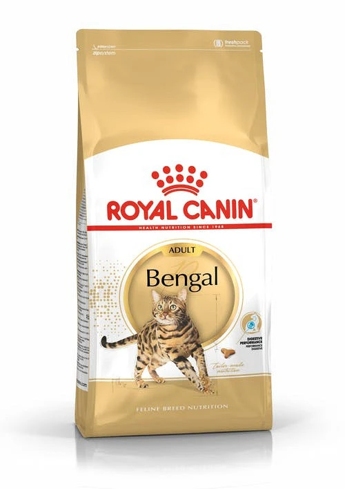Royal Canin Kattenvoer Bengal Adult 2 Kg 1 Royal Canin Kattenvoer Bengal Adult 2 Kg
