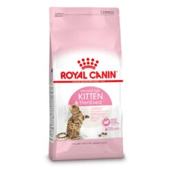 Royal Canin Kattenvoer Kitten Sterilised 3,5 Kg