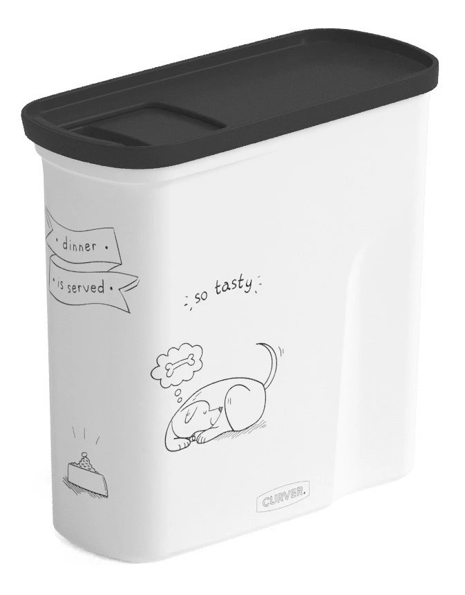 Curver Voedselcontainer Dinner Is Served 2 Ltr 1 Curver Voedselcontainer Dinner Is Served 2 Ltr