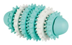 TRIXIE Denta Fun Rugbybal 15 Cm