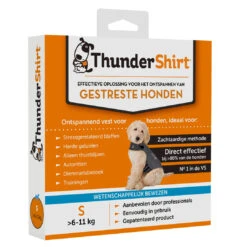 Thundershirt Hond -Beeztees Winkel 3411113088187 1
