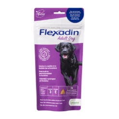 Flexadin Adult Dog Chews 70 St