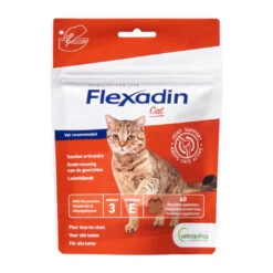 Flexadin Cat Chews 60 St