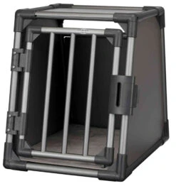 TRIXIE Autobench Aluminium S Grafiet