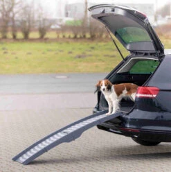 TRIXIE Loopplank Drievoudig Inklapbaar 7 TRIXIE Loopplank Drievoudig Inklapbaar -Beeztees Winkel 39476 3