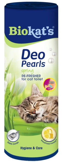 Biokat's Deo Pearls Spring 700 Gr