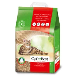 Cat's Best Kattenbakvulling Original 20 Ltr
