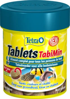 Tetra Tablets TabiMin 120 Tabletten