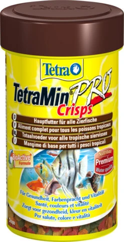 Tetra Min Pro Crisps 100 Ml