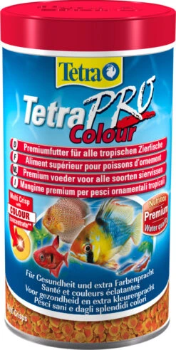 Tetra Pro Colour 500 Ml
