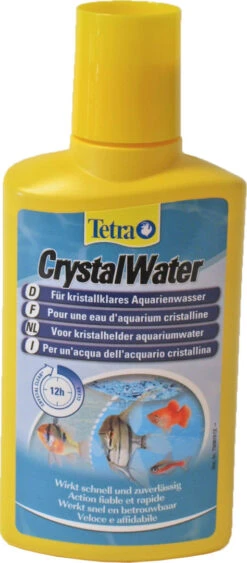 Tetra Crystal Water 250 Ml