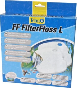 Tetra Filterfloss L 2 St