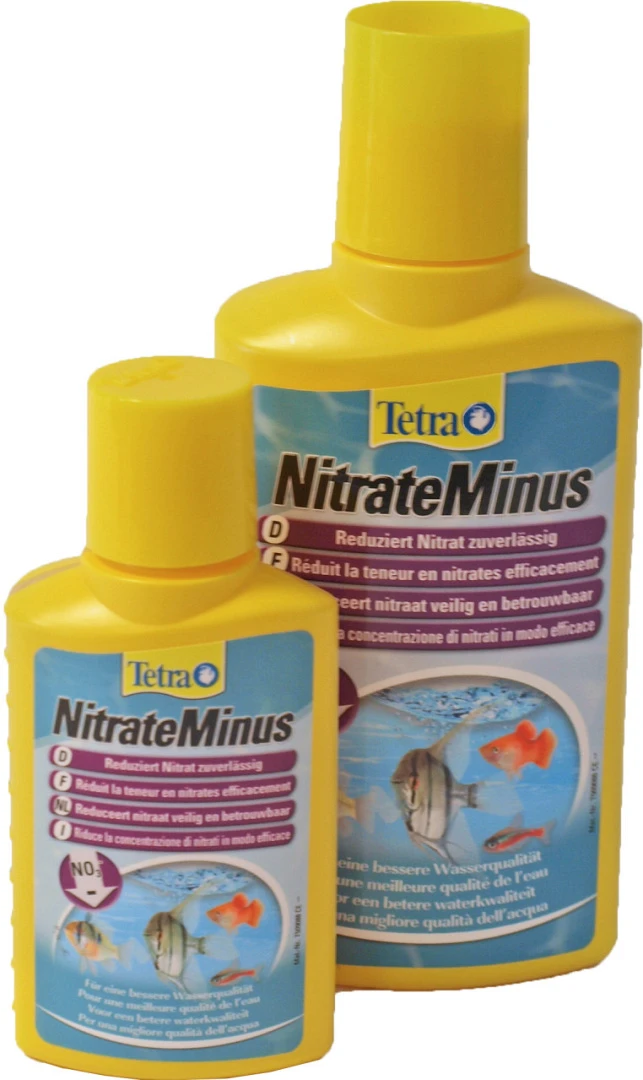Tetra Nitraat Minus Vloeibaar 250 Ml 2 Tetra Nitraat Minus Vloeibaar 250 Ml - Afbeelding 2