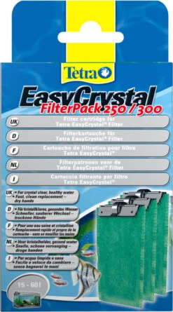 Tetra EasyCrystal Filterpack 250/300 3 St