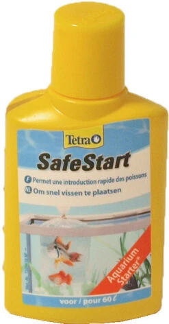 Tetra Safe Start 50 Ml
