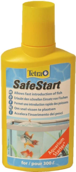 Tetra Safe Start 250 Ml
