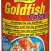 Tetra Goldfish Colour Vlokken 250 Ml