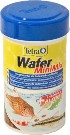 Tetra Wafer Mix Mini 100 Ml