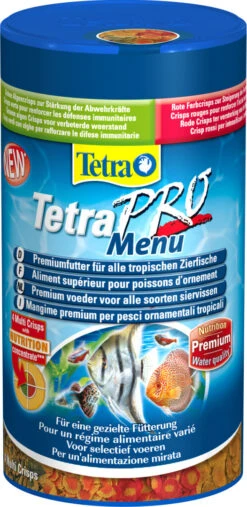 Tetra Pro Menu 250 Ml