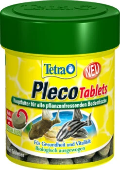 Tetra Pleco Tablets 120 Tabletten