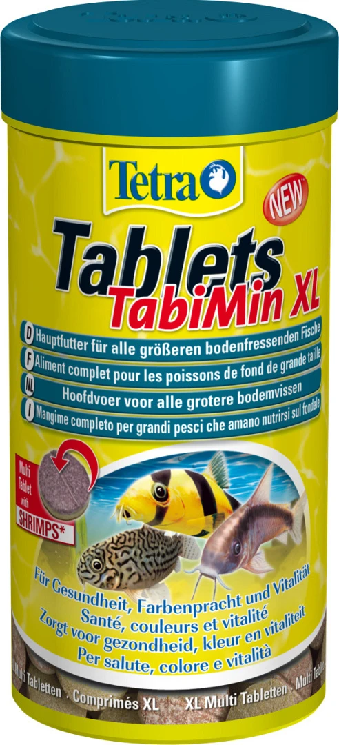 Tetra Tablets TabiMin XL 133 Tabletten 1 Tetra Tablets TabiMin XL 133 Tabletten