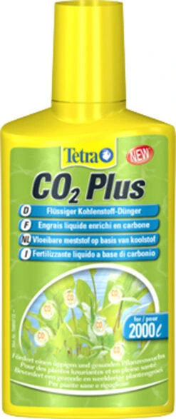 Tetra Plant CO2 Plus 250 Ml