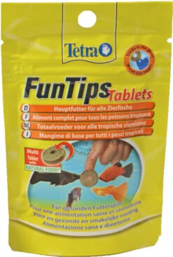 Tetra FunTips Tablets 20 Tabletten