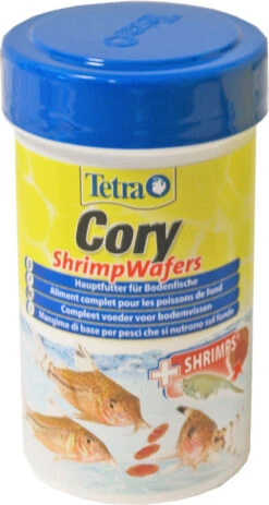 Tetra Cory Shrimp Wafers 100 Ml