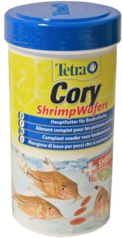 Tetra Cory Shrimp Wafers 250 Ml