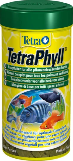Tetra Phyll 250 Ml