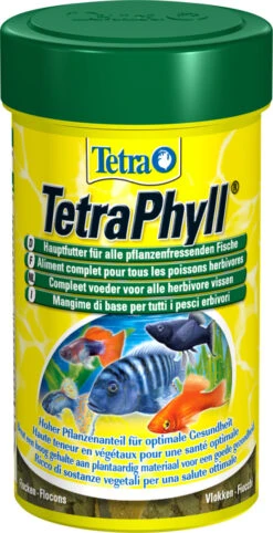 Tetra Phyll 100 Ml