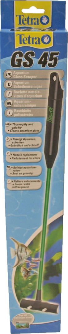 Tetra Glaswandreiniger GS45