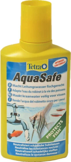 Tetra Aqua Safe Bio-extract 250 Ml