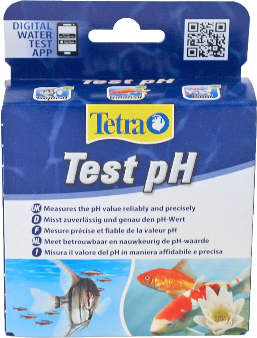 Tetra Test PH 1 Tetra Test PH
