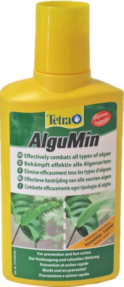 Tetra Aqua Algu Min 250 Ml