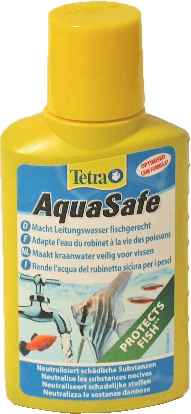 Tetra Aqua Safe Bio-extract 100 Ml 1 Tetra Aqua Safe Bio-extract 100 Ml