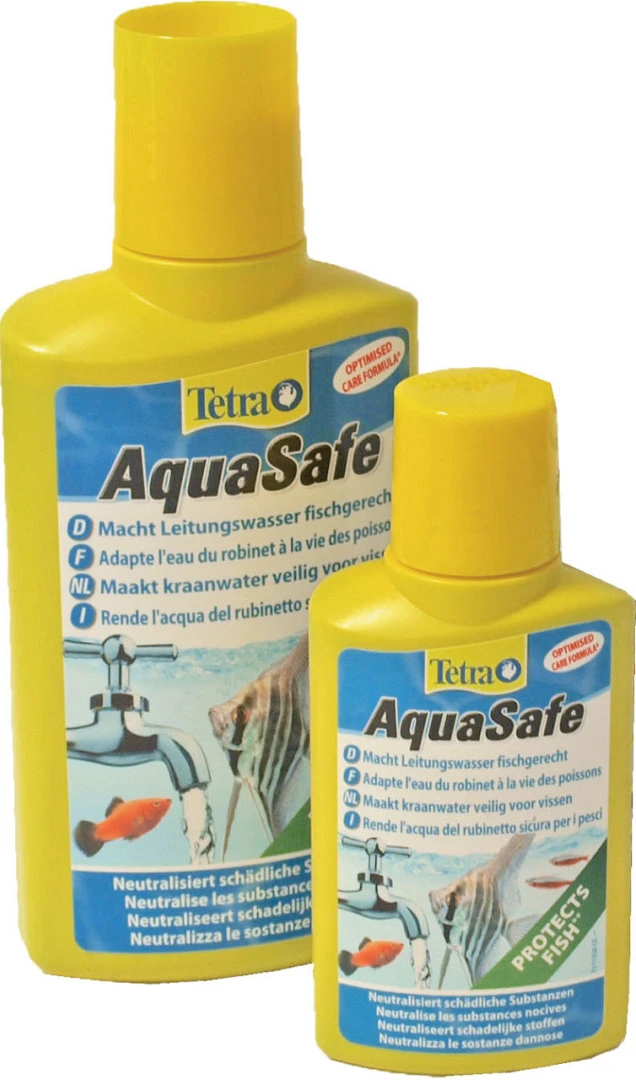 Tetra Aqua Safe Bio-extract 100 Ml 2 Tetra Aqua Safe Bio-extract 100 Ml - Afbeelding 2