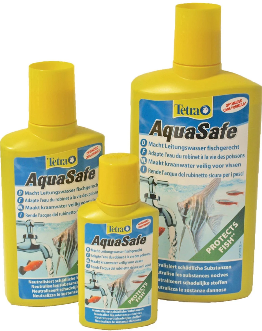 Tetra Aqua Safe Bio-extract 100 Ml 3 Tetra Aqua Safe Bio-extract 100 Ml - Afbeelding 3