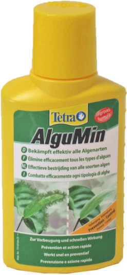 Tetra Aqua Algu Min 100 Ml