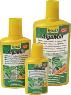 Tetra Aqua Algu Min 100 Ml -Beeztees Winkel 4004218761025 05 06 2