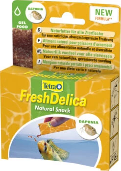 Tetra Fresh Delica Daphnia 48 Gr