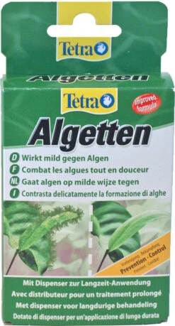 Tetra Algetten 12 Tabletten