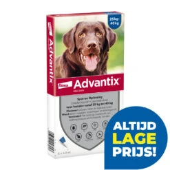 Advantix 400 6 Pipetten