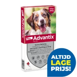 Advantix 250 6 Pipetten