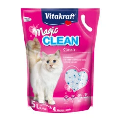 Vitakraft Magic Clean Kattenbakvulling 5 Ltr