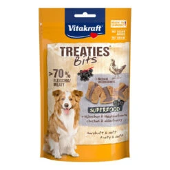 Vitakraft Treaties Bits Vlierbessen 100 Gr