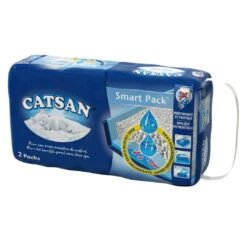 Catsan Kattenbakvulling Smartpack 8 Ltr