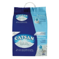 Catsan Kattenbakvulling Hygiene Plus 20 Ltr