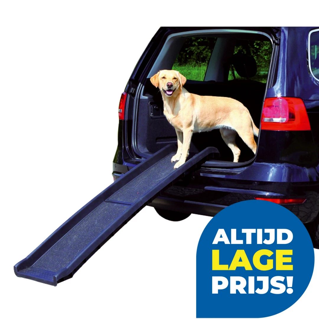 TRIXIE Kunststof Loopplank 1 TRIXIE Kunststof Loopplank