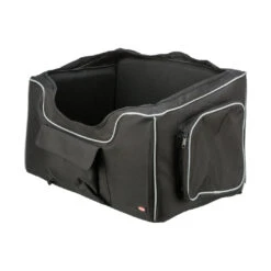 TRIXIE Autostoel Zwart/Grijs 56 X 37 X 36 Cm